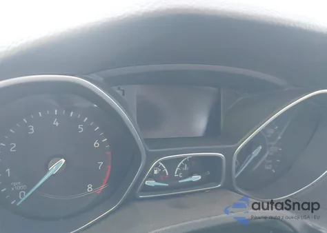 2016 Ford Focus Se из США, поврежденный, VIN 1FADP3K24GL383842